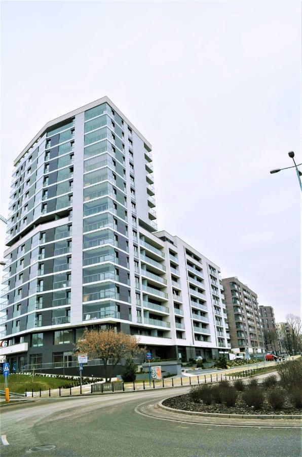 Apartamenty Goka Like It Arkadia Warszawa Eksteriør bilde